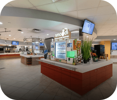 It Shouldn't Be Expensive to Be Healthy: The Rise of Smoodi's DIY Smoothie Stations