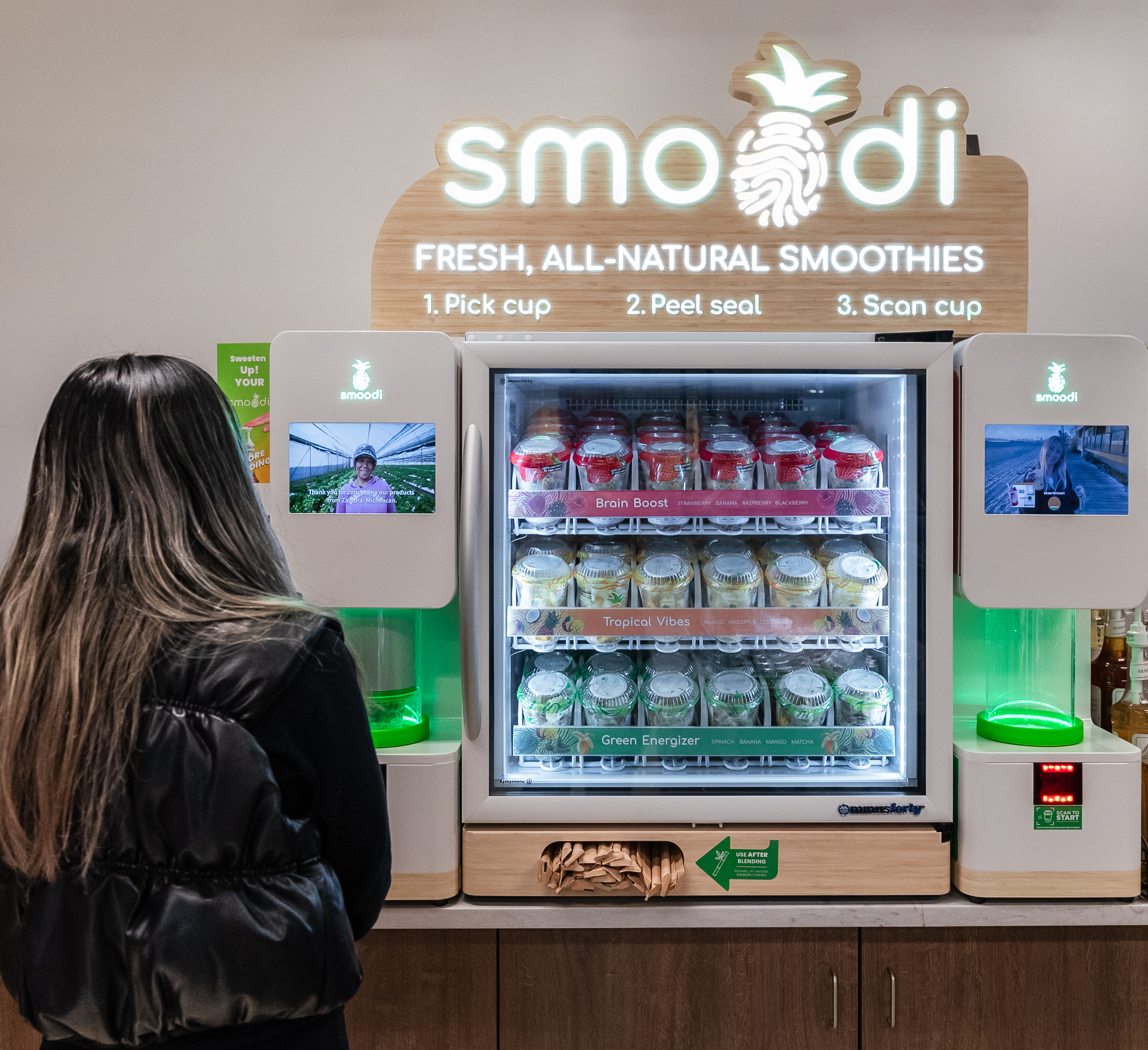 Study: Smoothies Are the #1 Most In-Demand Cuisine on College Campuses — Smoodi Leads the Charge