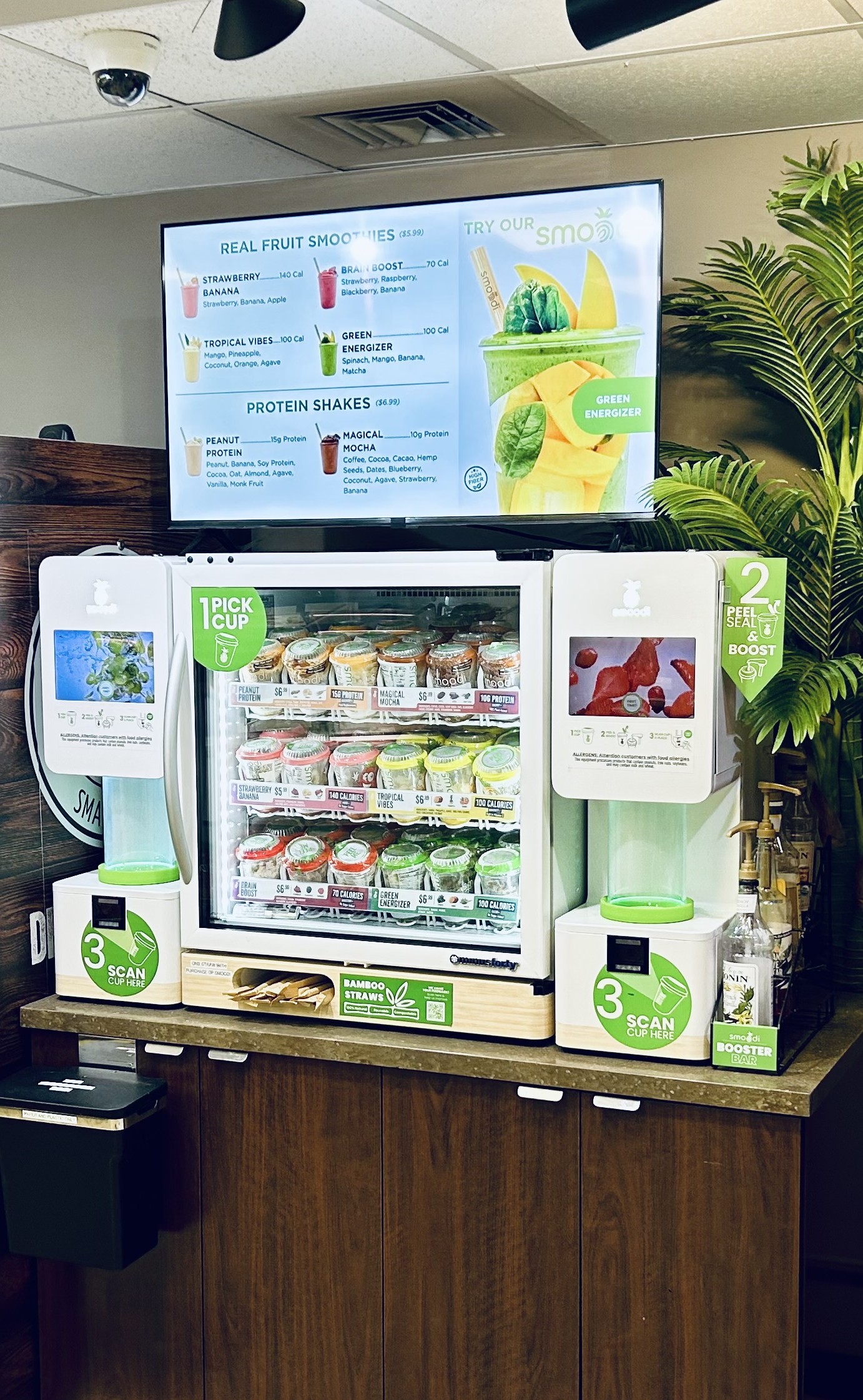 What Makes Fresh-Blended Smoothies Different from Bottled?